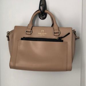EUC Kate Spade Adelia Hadley Street Crossbody